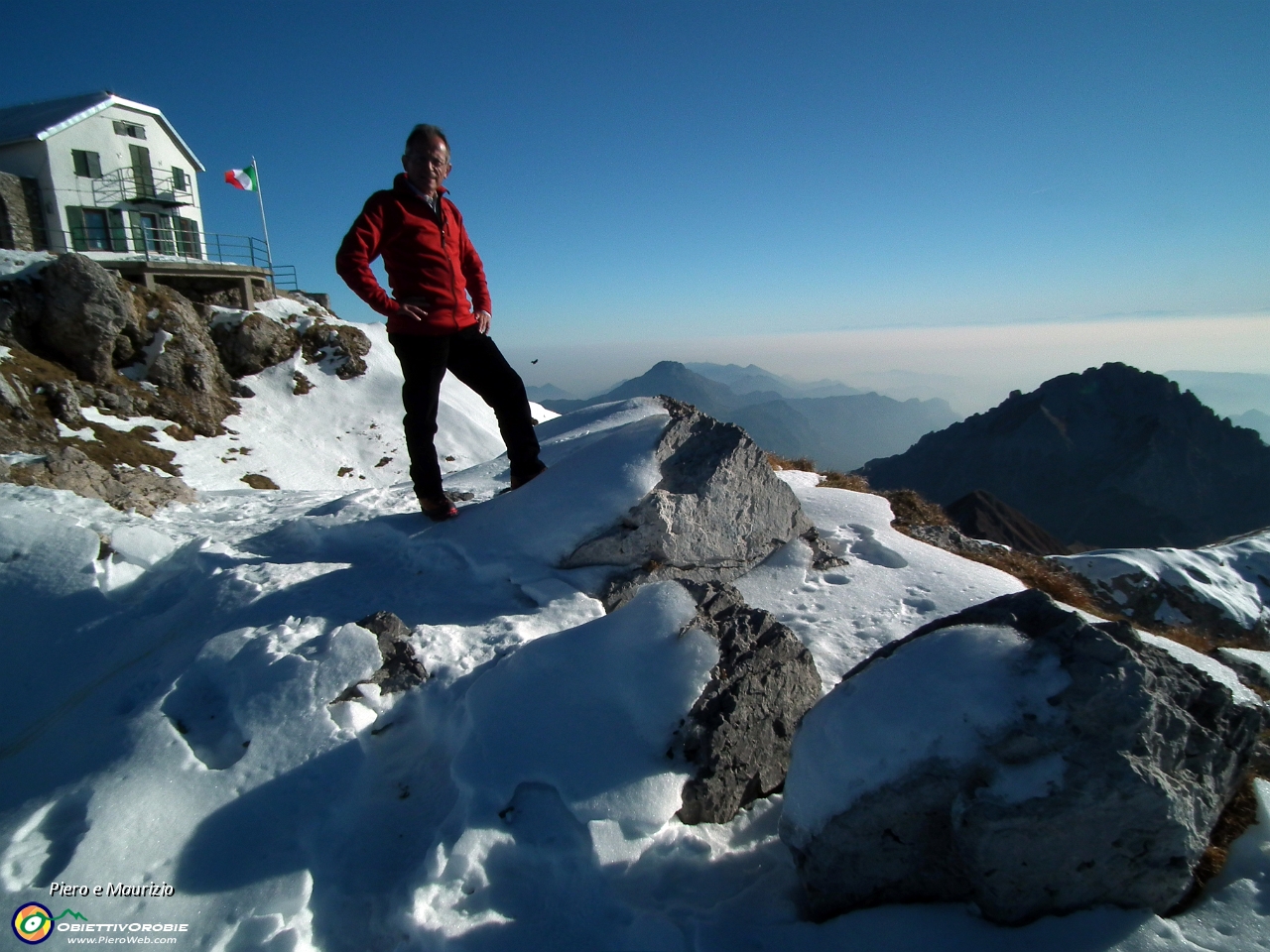 63 Il Brioschi e la Grignetta.JPG